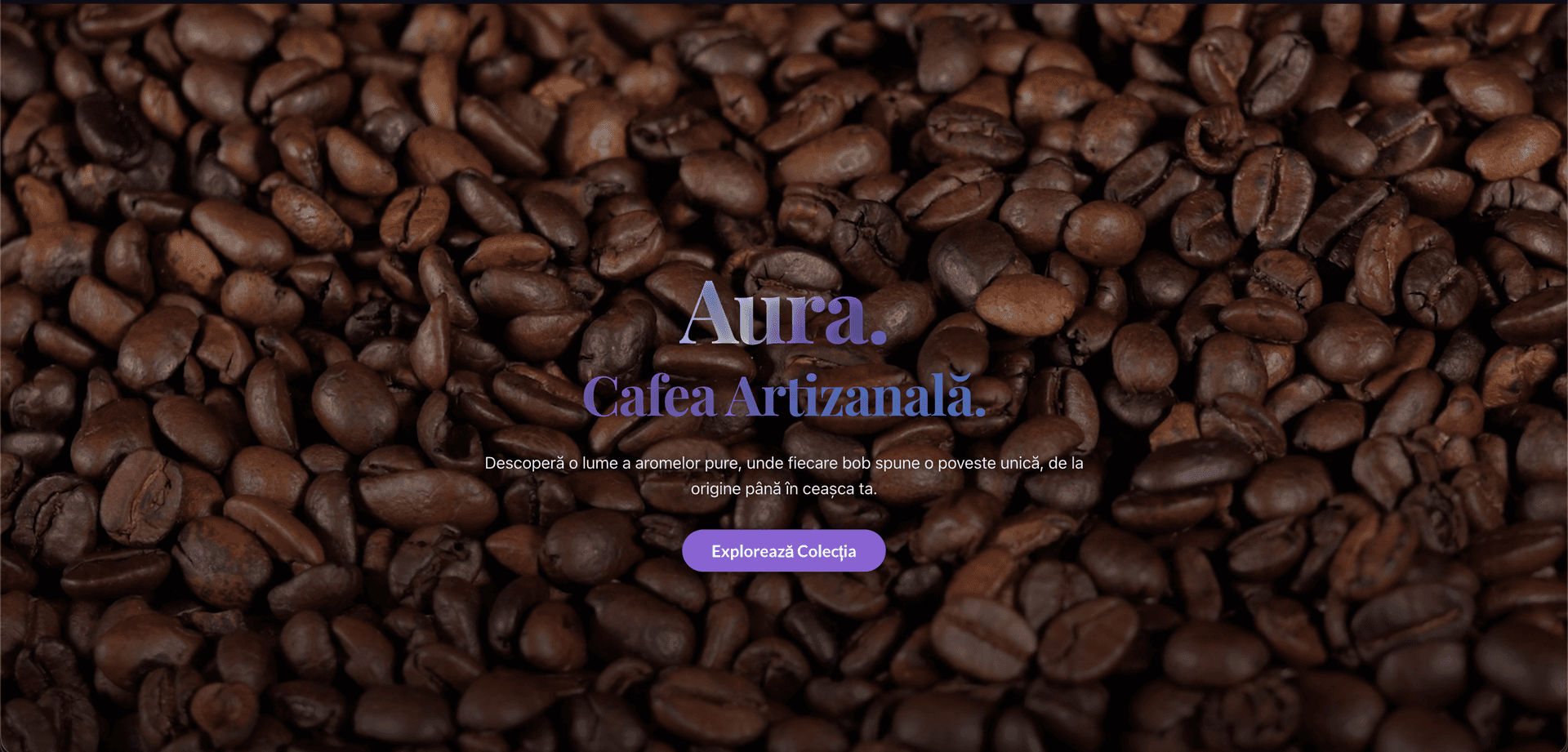 Aura - Cafenea & magazin artizanal