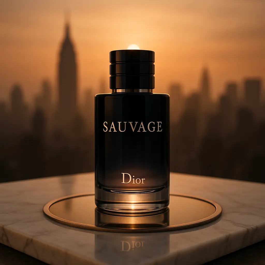 After - Transformare Cinematică: Dior Sauvage
