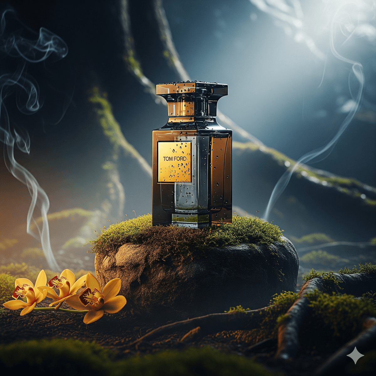 Fotografie Produs: Tom Ford în Pădurea Fermecată